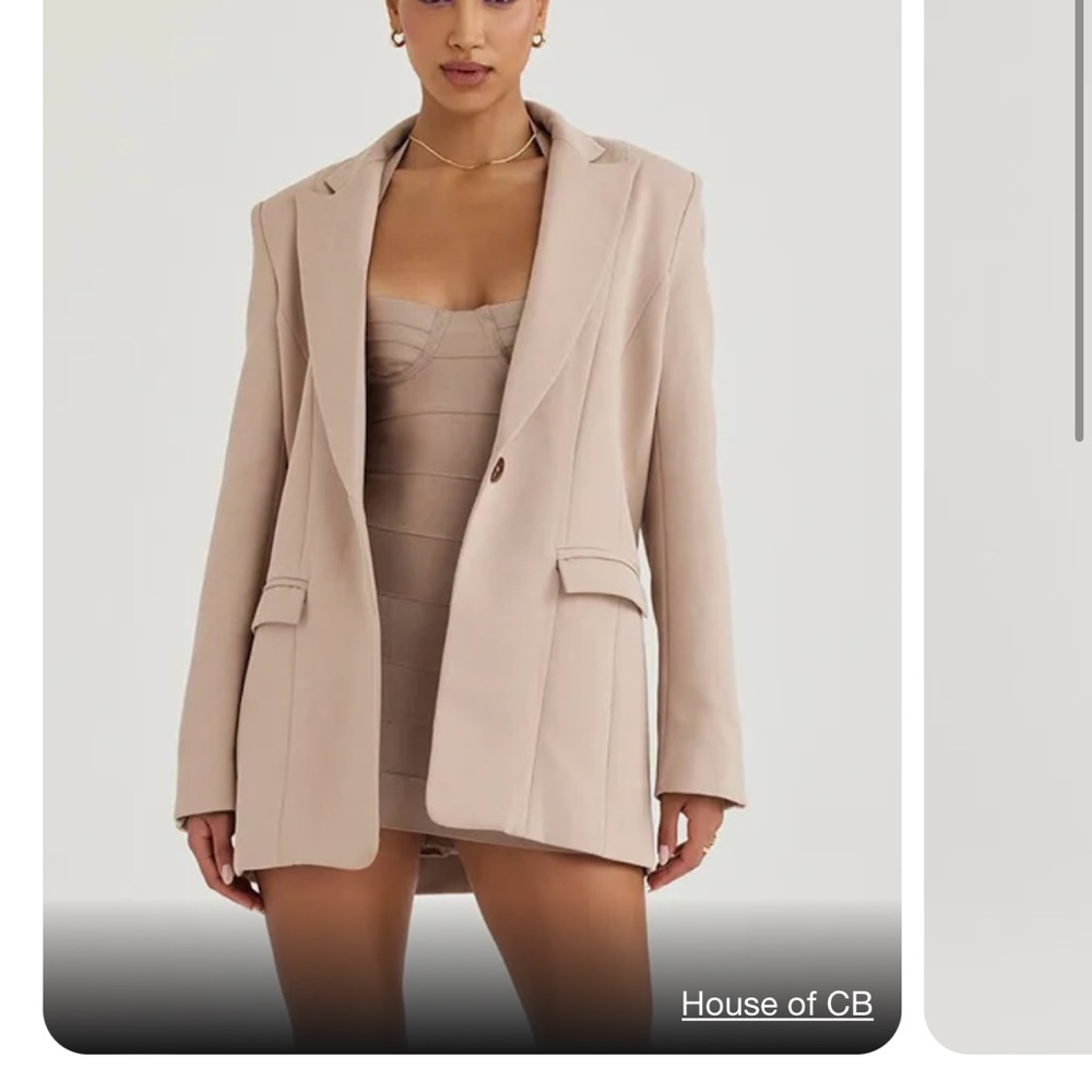 House of cb blazer